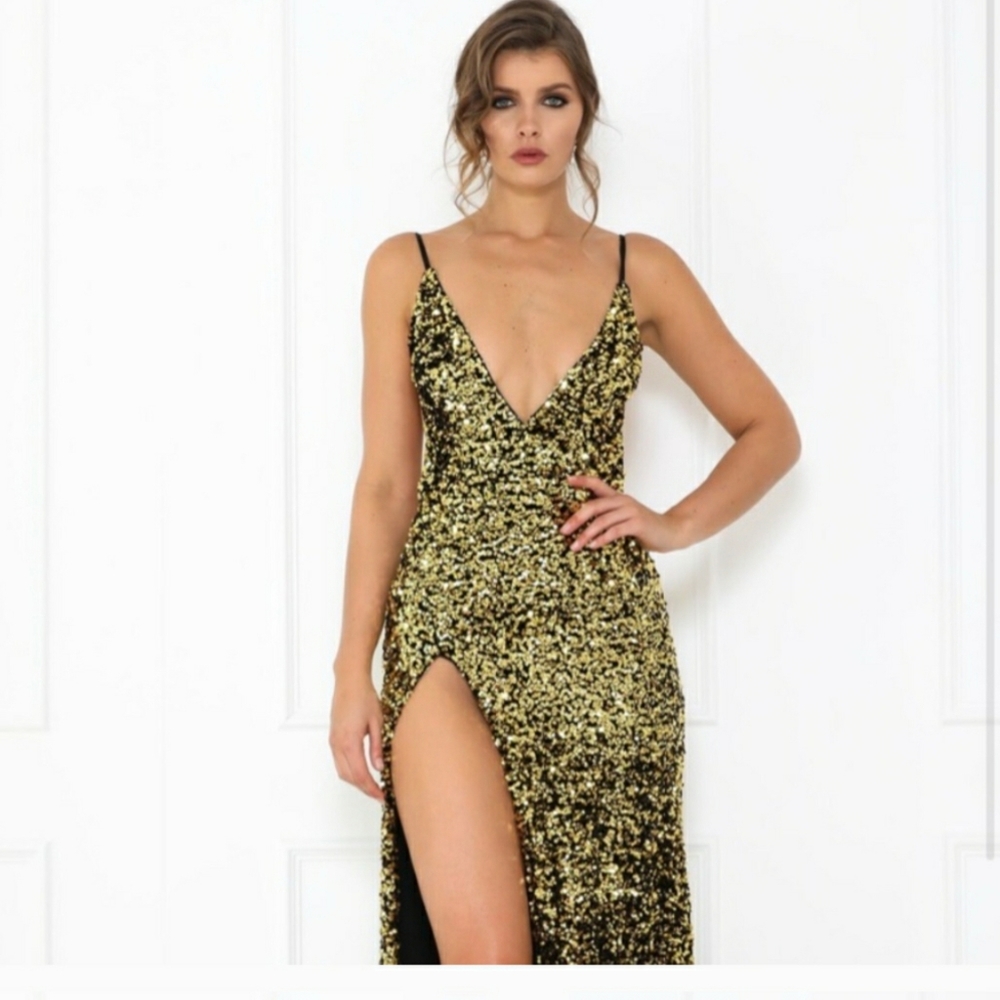 Special occasion dress